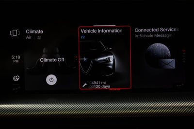 2023 Alfa Romeo Stelvio Veloce