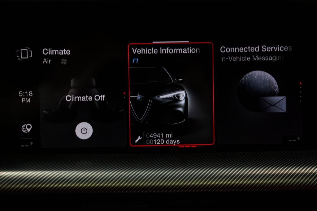 2023 Alfa Romeo Stelvio Veloce