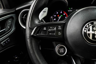 2023 Alfa Romeo Stelvio Veloce