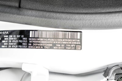 2023 Alfa Romeo Stelvio Veloce