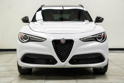 2023 Alfa Romeo Stelvio Veloce