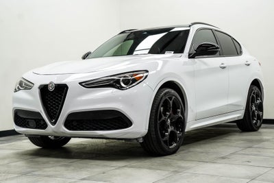 2023 Alfa Romeo Stelvio Veloce