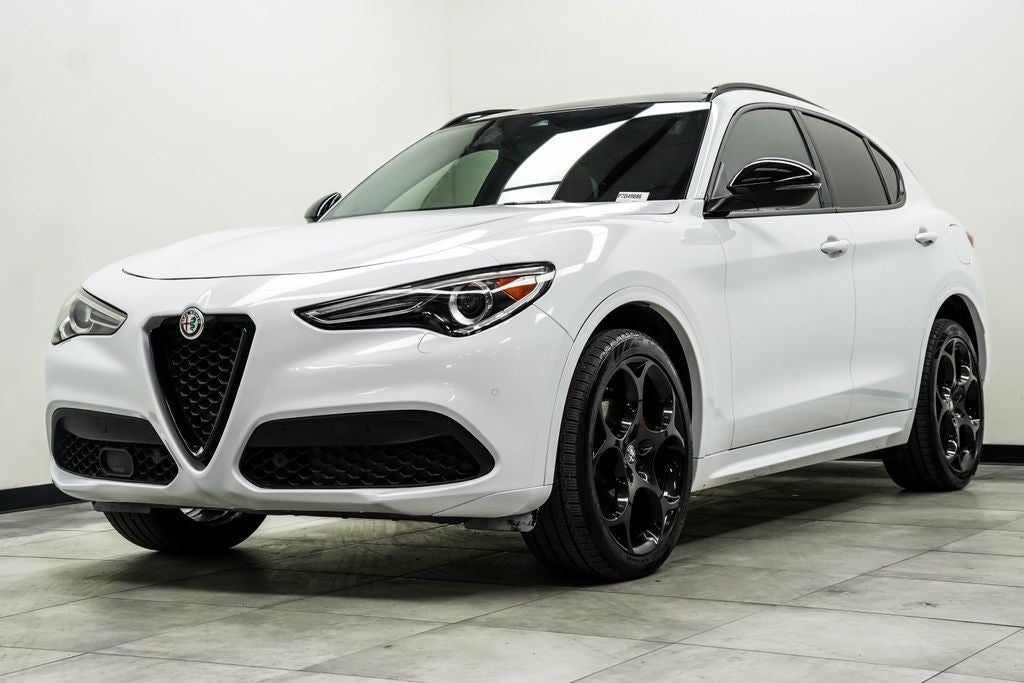 2023 Alfa Romeo Stelvio Veloce