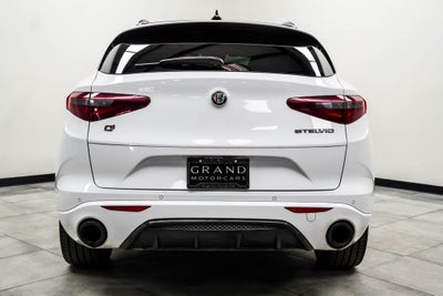 2023 Alfa Romeo Stelvio Veloce
