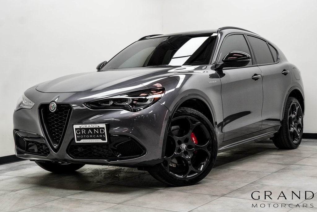 2024 Alfa Romeo Stelvio Veloce