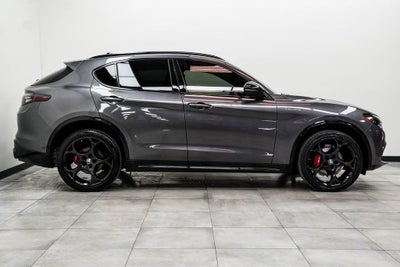 2024 Alfa Romeo Stelvio Veloce