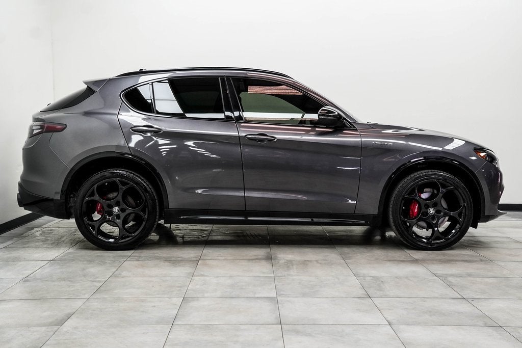 2024 Alfa Romeo Stelvio Veloce