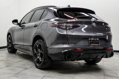 2024 Alfa Romeo Stelvio Veloce
