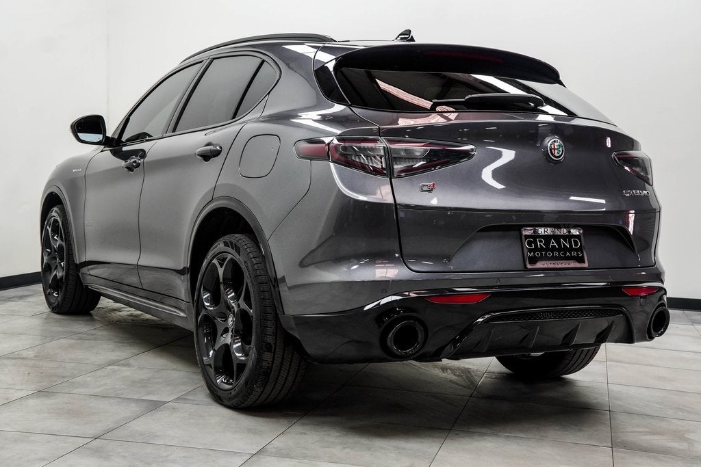 2024 Alfa Romeo Stelvio Veloce