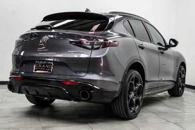 2024 Alfa Romeo Stelvio Veloce
