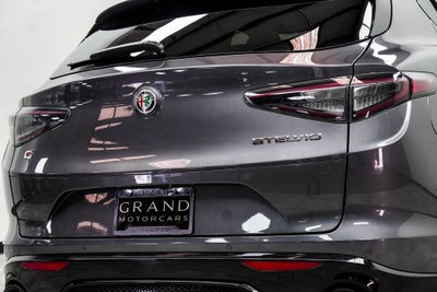 2024 Alfa Romeo Stelvio Veloce