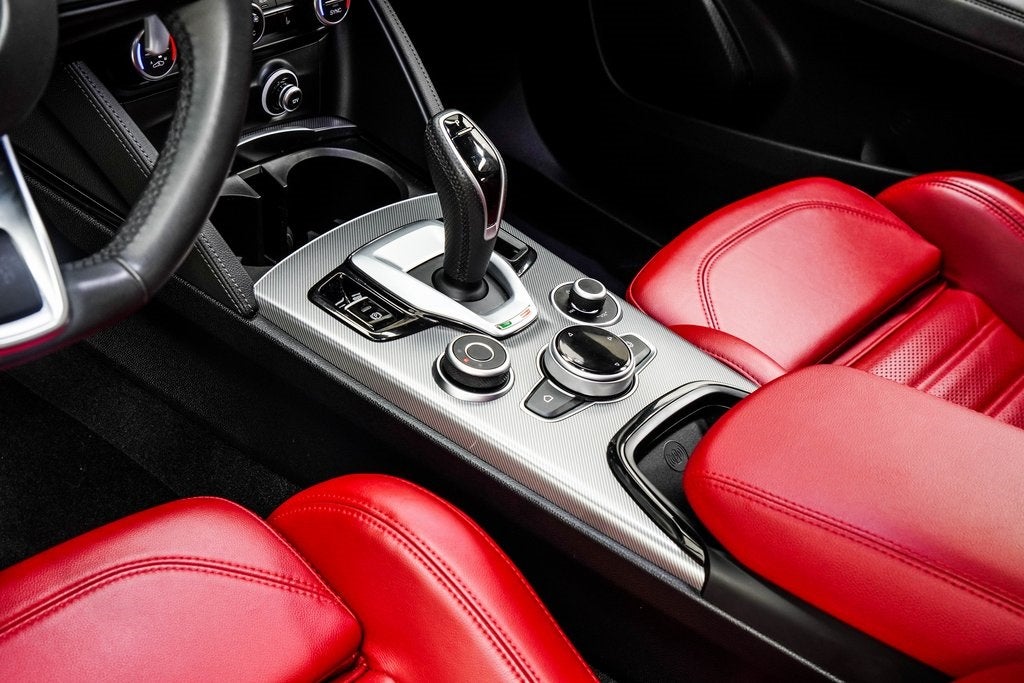 2024 Alfa Romeo Stelvio Veloce