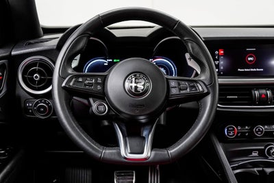 2024 Alfa Romeo Stelvio Veloce