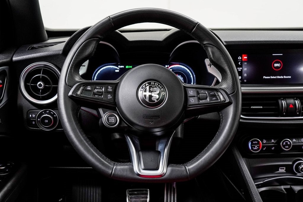 2024 Alfa Romeo Stelvio Veloce