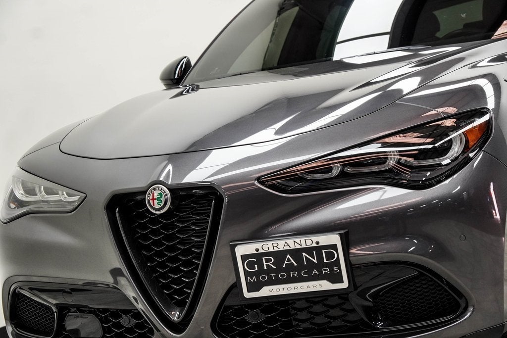 2024 Alfa Romeo Stelvio Veloce