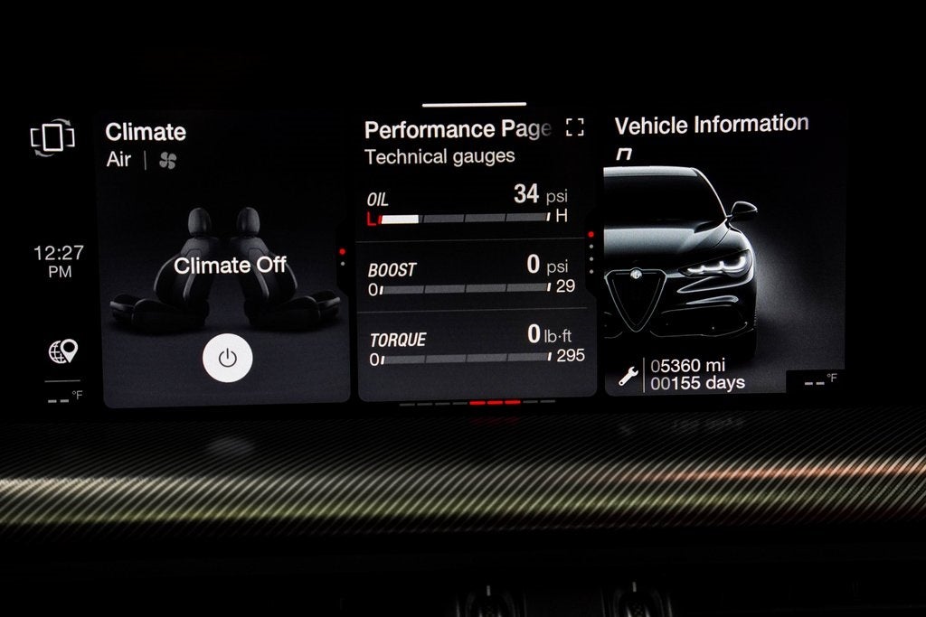 2024 Alfa Romeo Stelvio Veloce