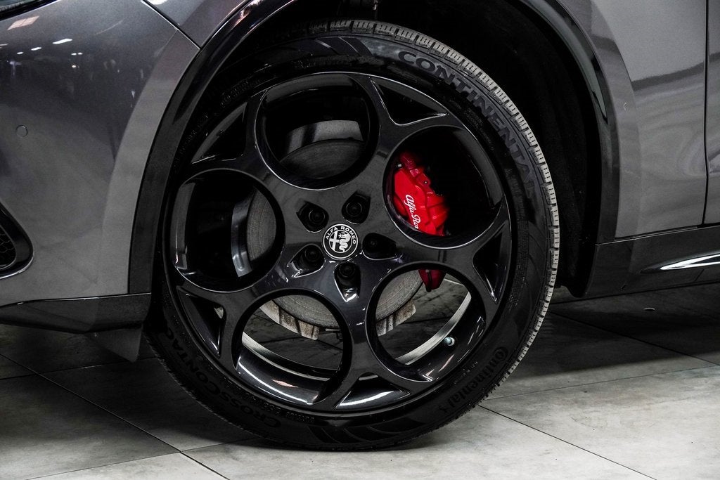 2024 Alfa Romeo Stelvio Veloce