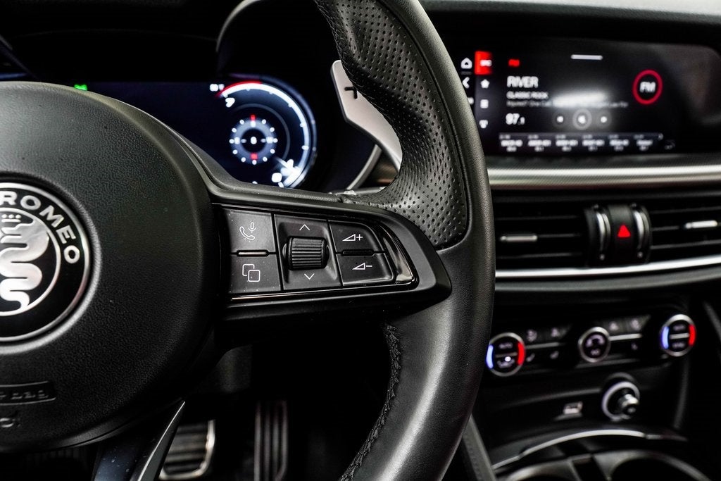 2024 Alfa Romeo Stelvio Veloce