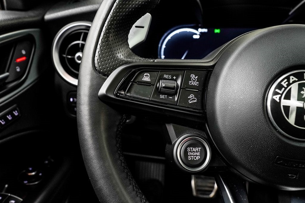 2024 Alfa Romeo Stelvio Veloce