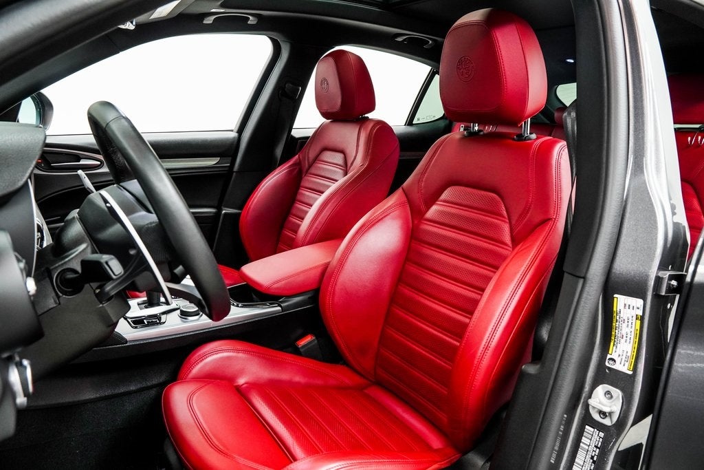 2024 Alfa Romeo Stelvio Veloce