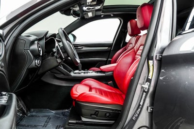 2024 Alfa Romeo Stelvio Veloce