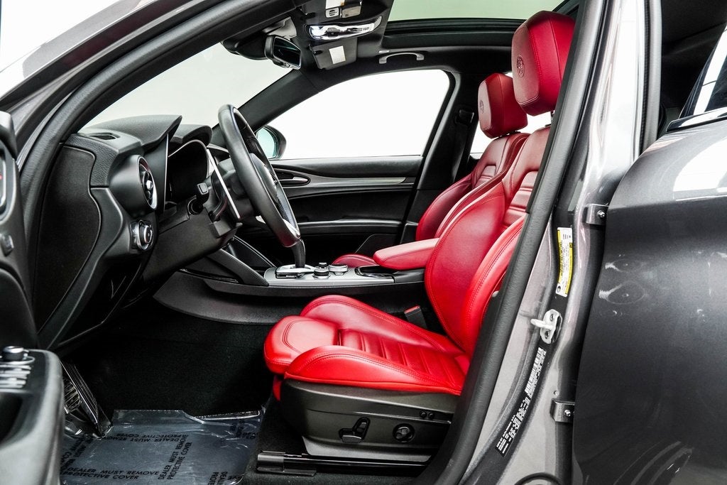 2024 Alfa Romeo Stelvio Veloce