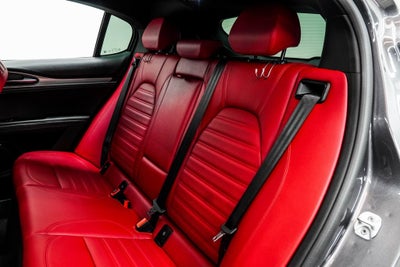 2024 Alfa Romeo Stelvio Veloce