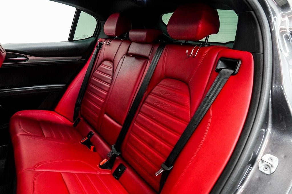 2024 Alfa Romeo Stelvio Veloce