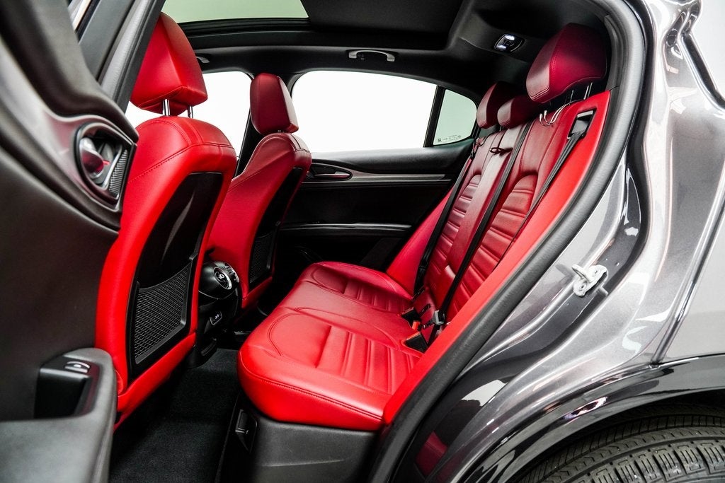 2024 Alfa Romeo Stelvio Veloce