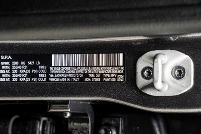 2024 Alfa Romeo Stelvio Veloce