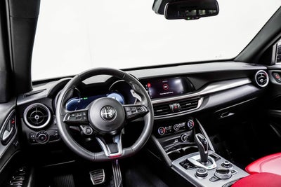 2024 Alfa Romeo Stelvio Veloce