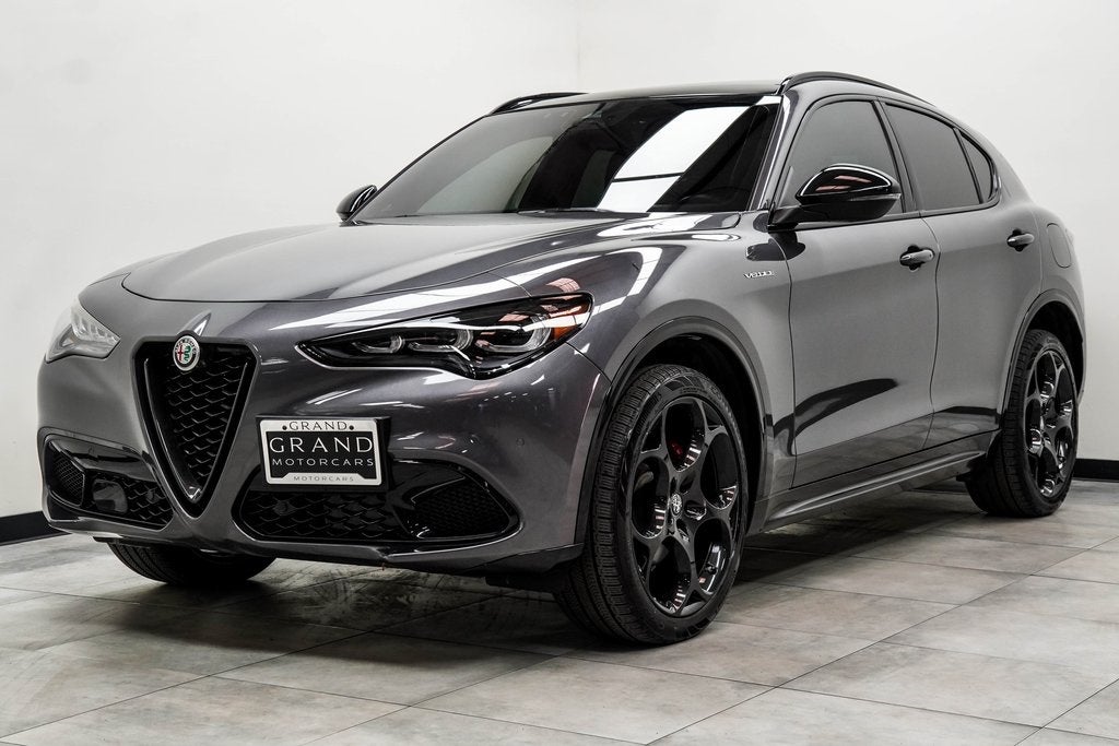 2024 Alfa Romeo Stelvio Veloce
