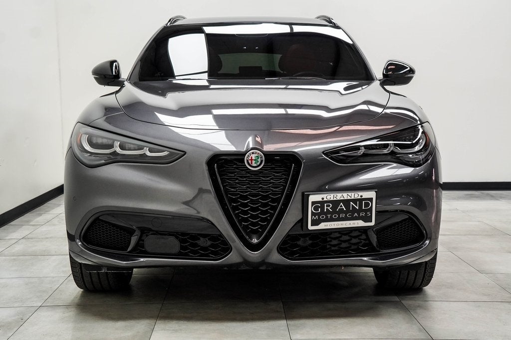 2024 Alfa Romeo Stelvio Veloce