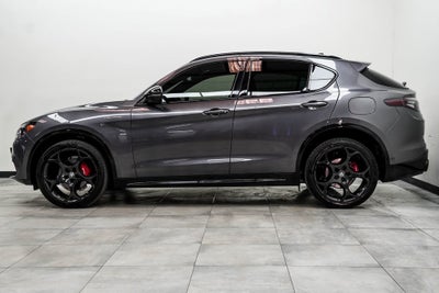 2024 Alfa Romeo Stelvio Veloce