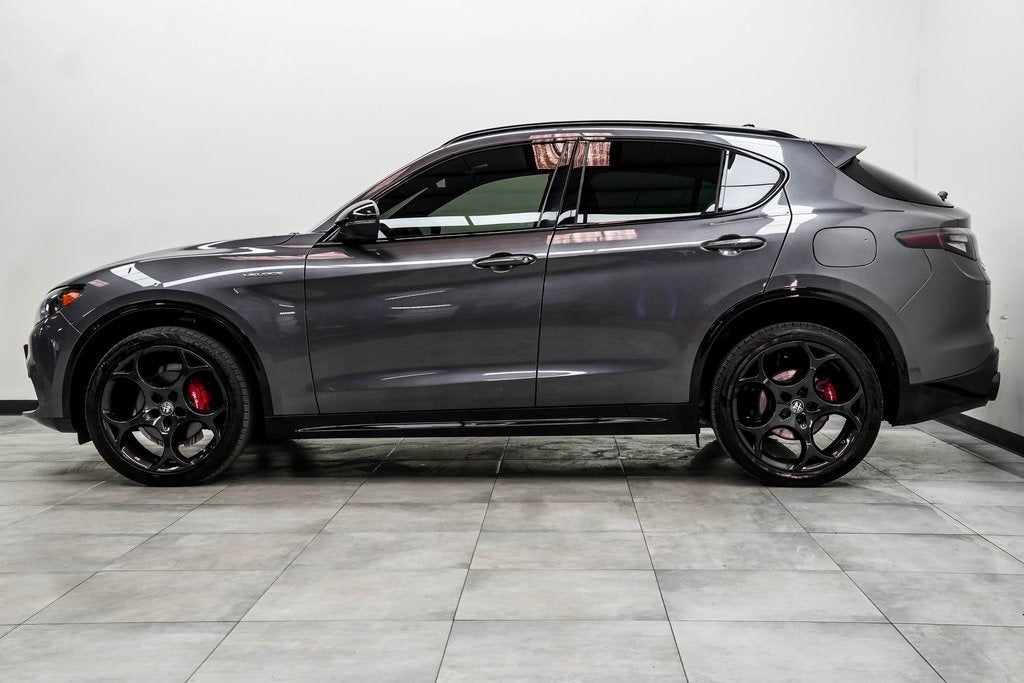 2024 Alfa Romeo Stelvio Veloce