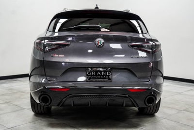2024 Alfa Romeo Stelvio Veloce