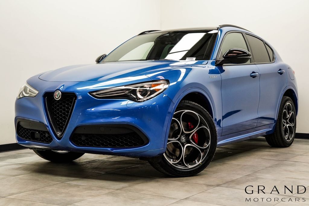 2023 Alfa Romeo Stelvio Veloce