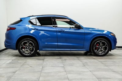 2023 Alfa Romeo Stelvio Veloce