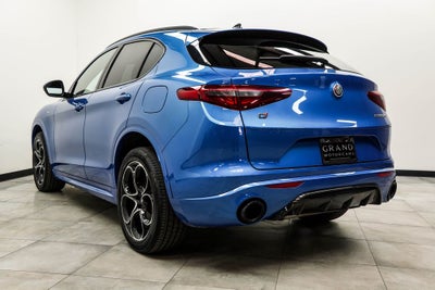 2023 Alfa Romeo Stelvio Veloce