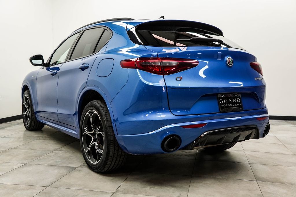 2023 Alfa Romeo Stelvio Veloce