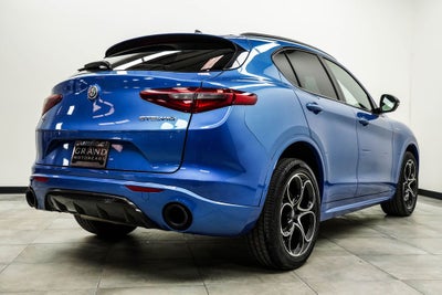 2023 Alfa Romeo Stelvio Veloce