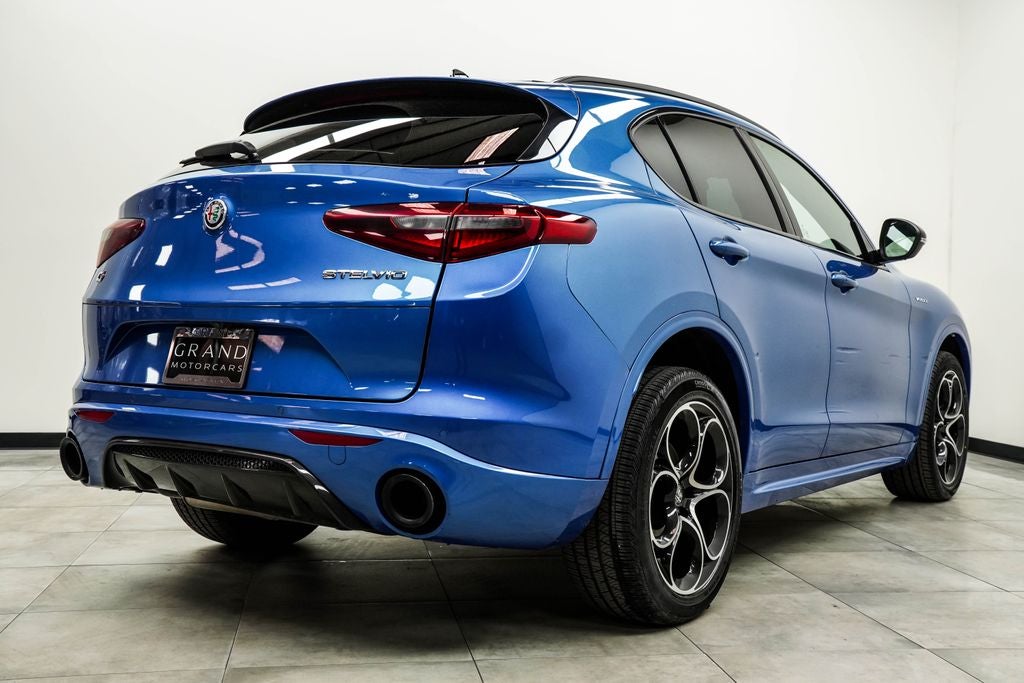 2023 Alfa Romeo Stelvio Veloce
