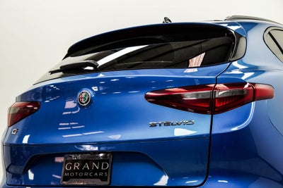2023 Alfa Romeo Stelvio Veloce