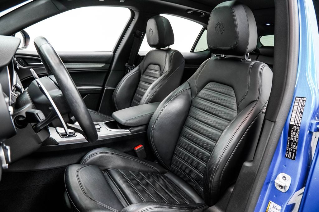 2023 Alfa Romeo Stelvio Veloce