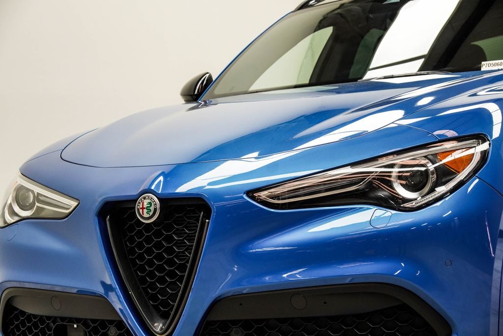 2023 Alfa Romeo Stelvio Veloce