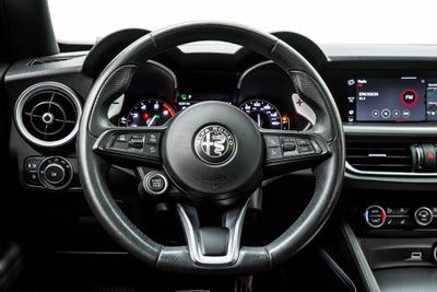 2023 Alfa Romeo Stelvio Veloce