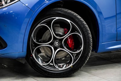 2023 Alfa Romeo Stelvio Veloce