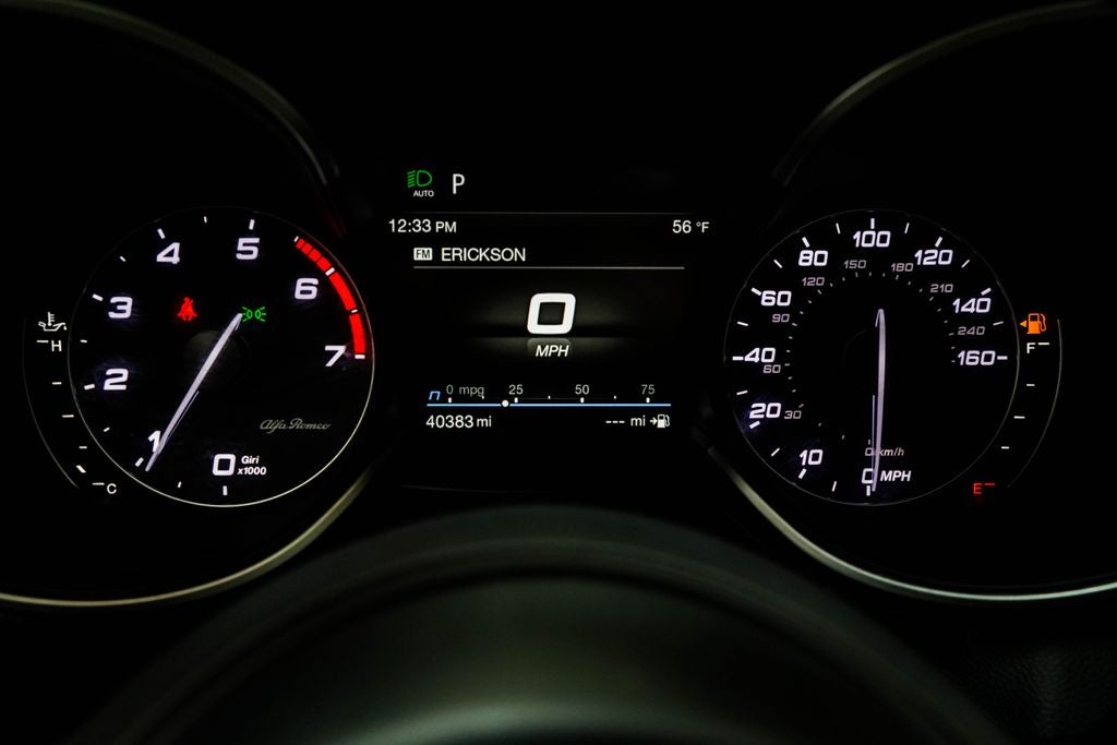 2023 Alfa Romeo Stelvio Veloce