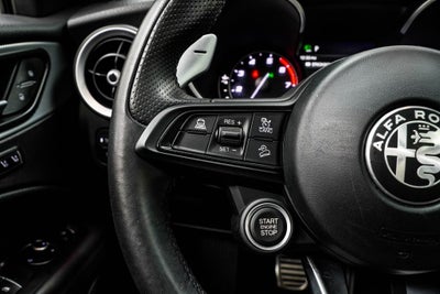 2023 Alfa Romeo Stelvio Veloce