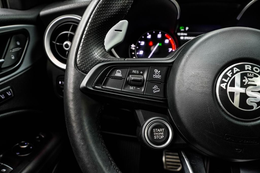 2023 Alfa Romeo Stelvio Veloce